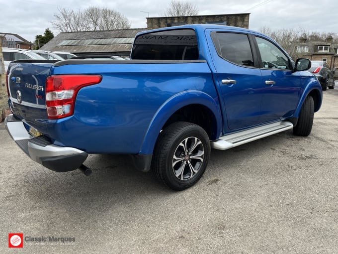 2017 Fiat Fullback