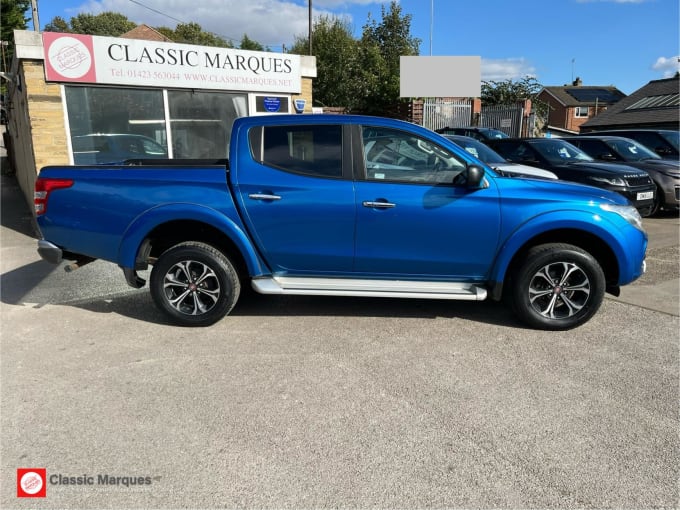 2017 Fiat Fullback