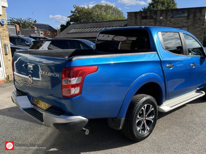 2017 Fiat Fullback