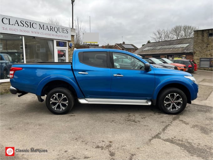 2017 Fiat Fullback