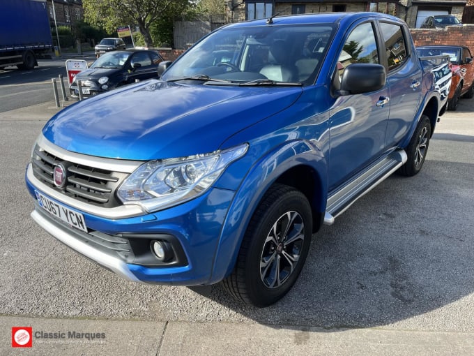 2017 Fiat Fullback