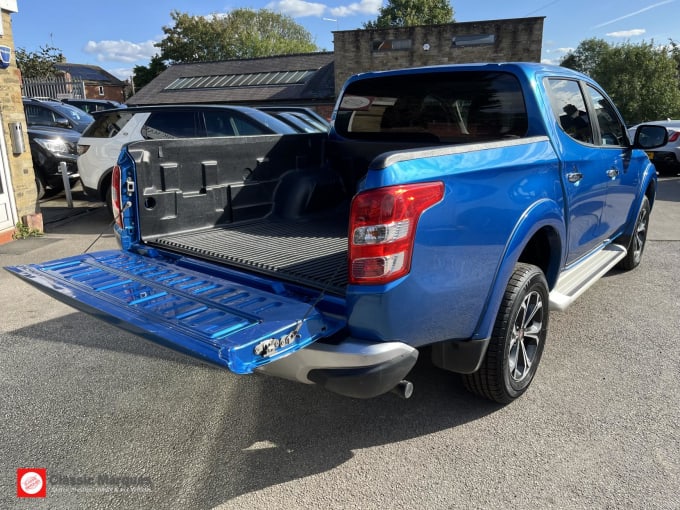 2017 Fiat Fullback