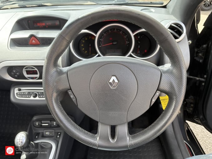 2010 Renault Wind