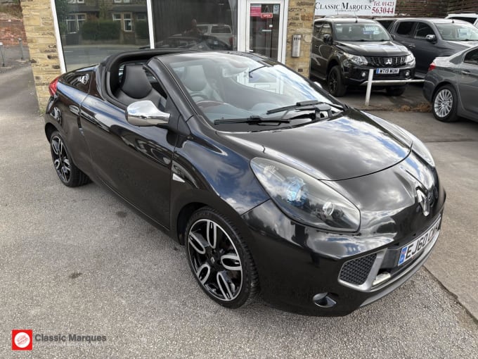 2010 Renault Wind