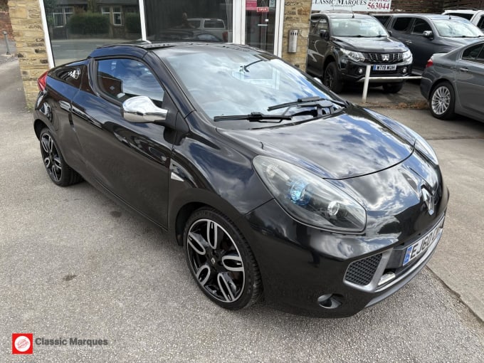 2010 Renault Wind