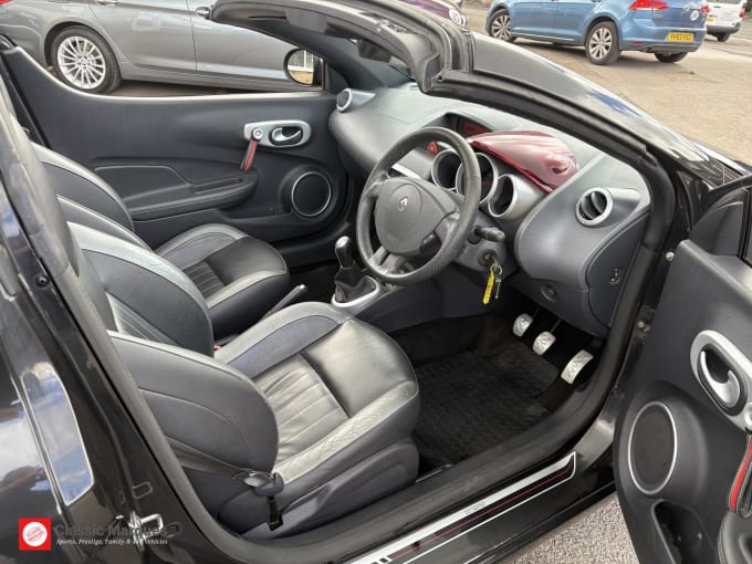 2010 Renault Wind