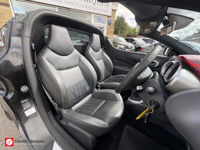 2010 Renault Wind