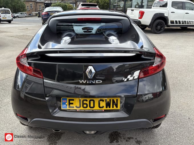 2010 Renault Wind