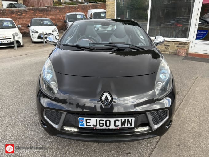 2010 Renault Wind