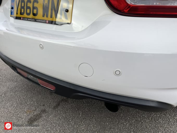 2016 Fiat 124 Spider