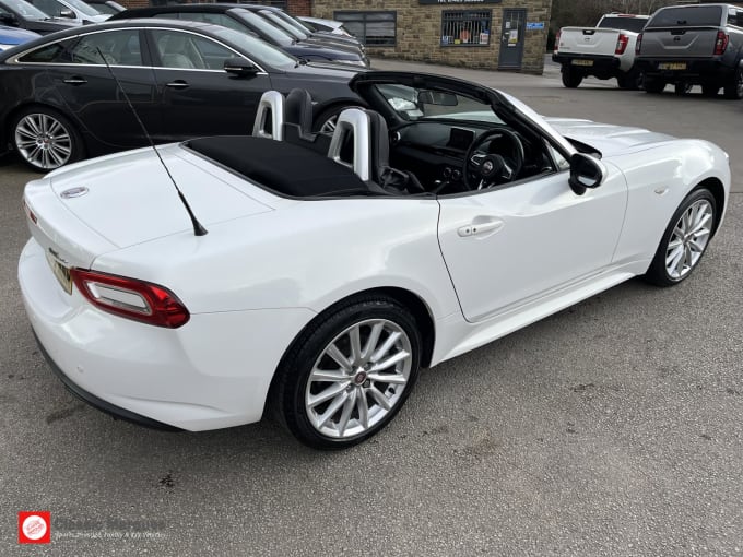 2016 Fiat 124 Spider