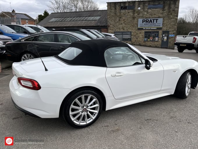 2016 Fiat 124 Spider