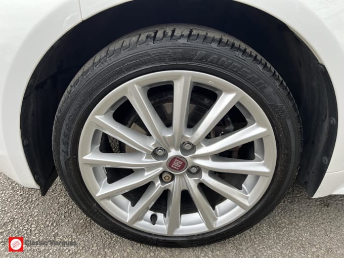 2016 Fiat 124 Spider