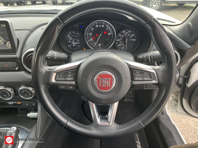 2016 Fiat 124 Spider