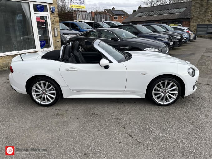 2016 Fiat 124 Spider