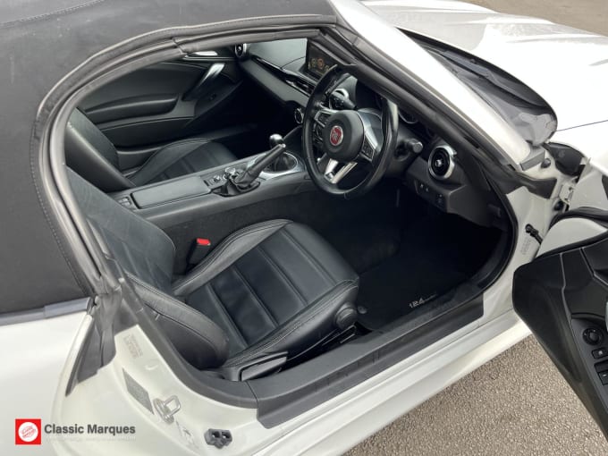 2016 Fiat 124 Spider