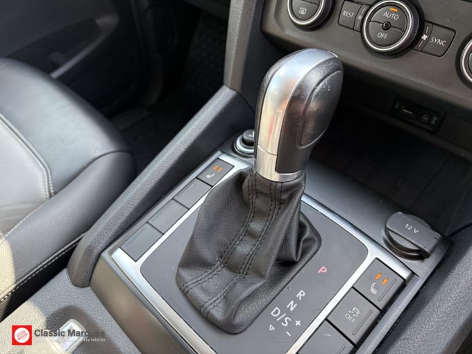 2018 Volkswagen Amarok