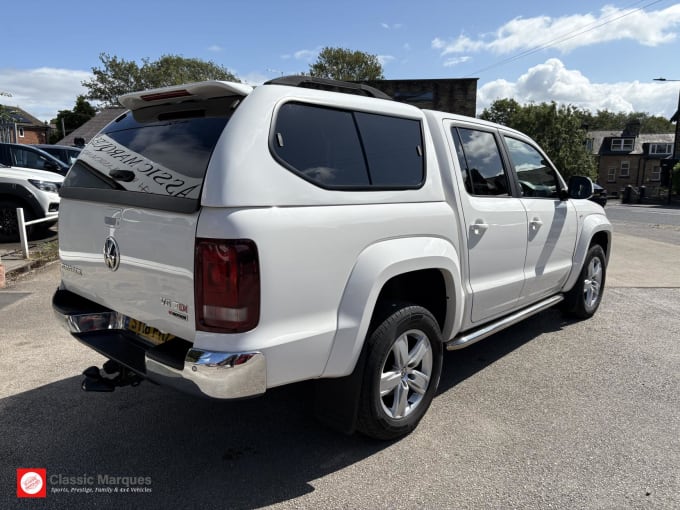 2018 Volkswagen Amarok