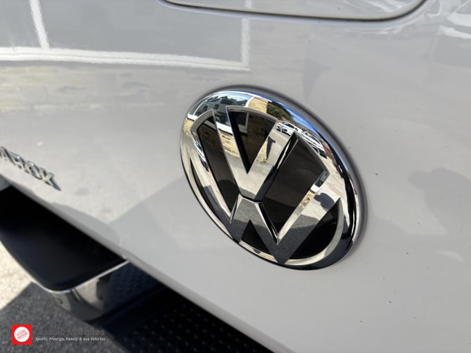 2018 Volkswagen Amarok