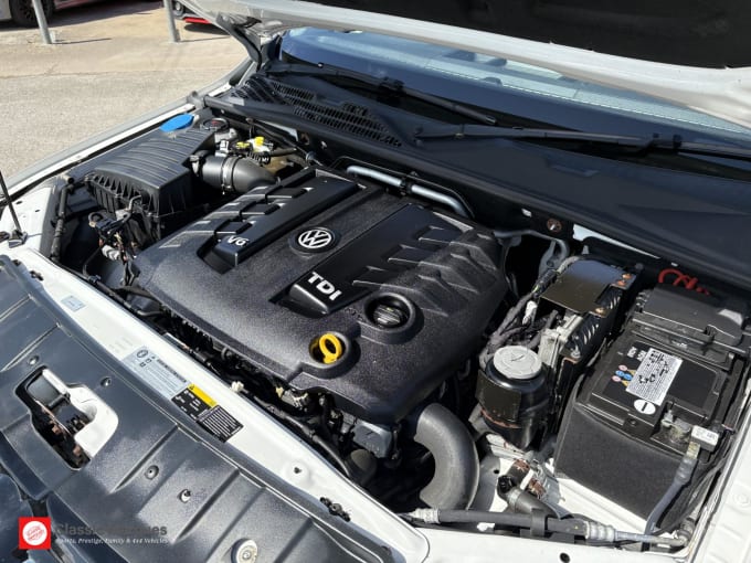 2018 Volkswagen Amarok