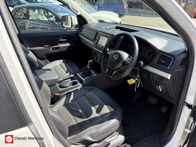 2018 Volkswagen Amarok