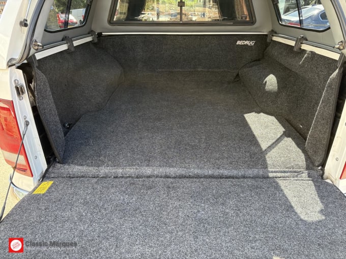 2018 Volkswagen Amarok