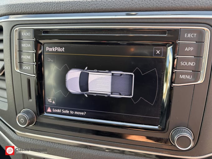 2018 Volkswagen Amarok