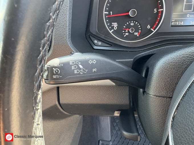2018 Volkswagen Amarok