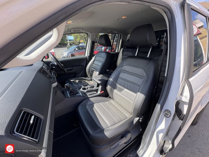 2018 Volkswagen Amarok