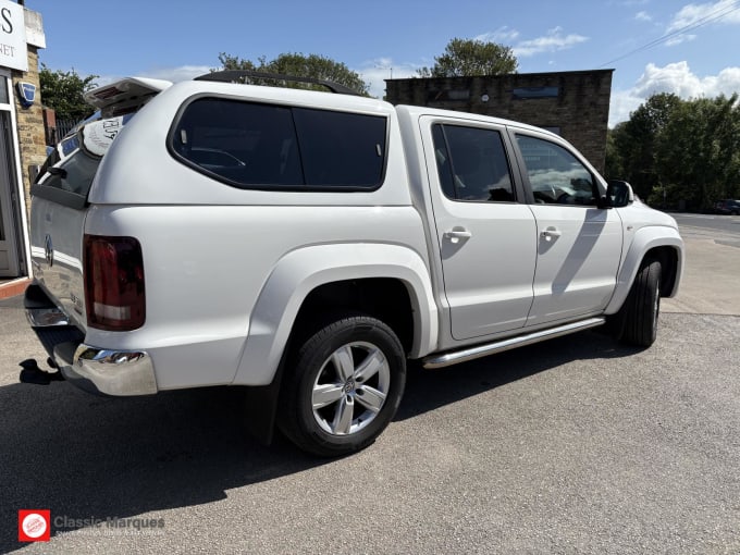 2018 Volkswagen Amarok