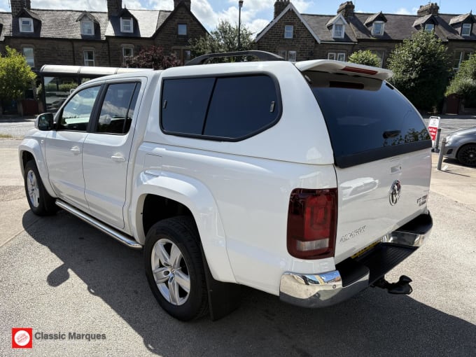 2018 Volkswagen Amarok