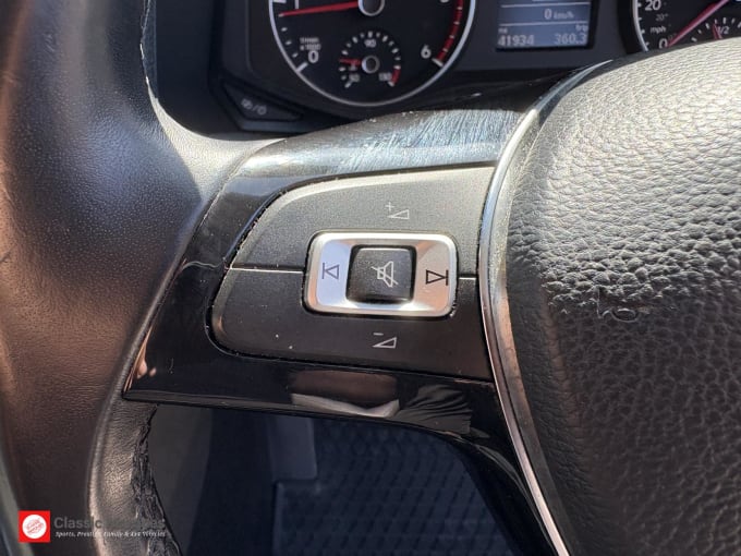 2018 Volkswagen Amarok