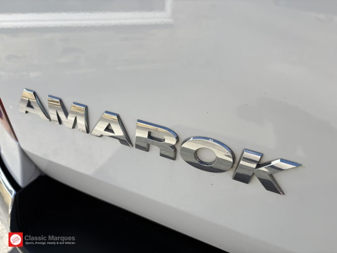 2018 Volkswagen Amarok