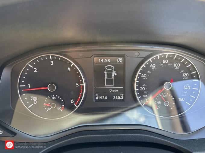 2018 Volkswagen Amarok