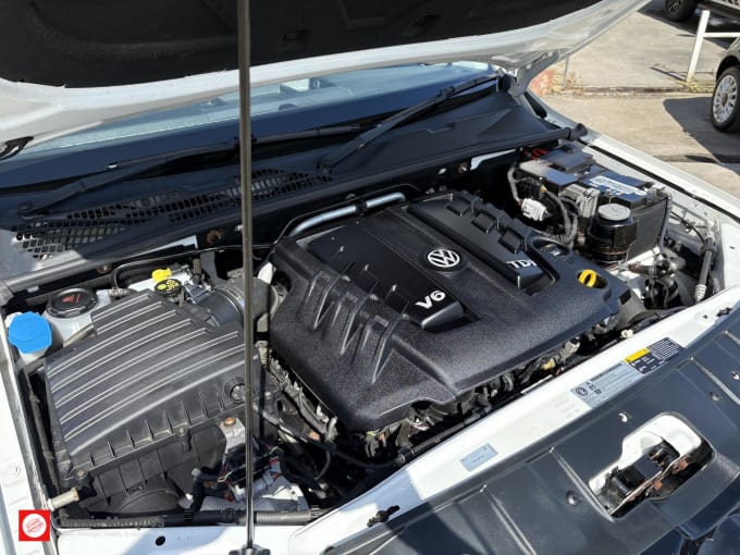 2018 Volkswagen Amarok