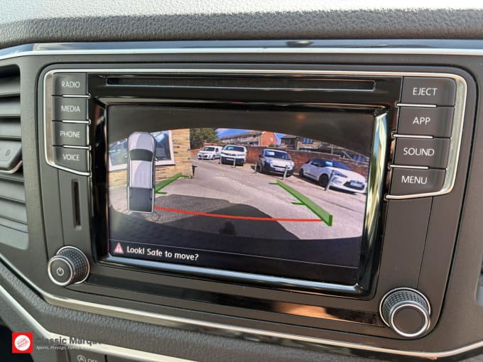 2018 Volkswagen Amarok