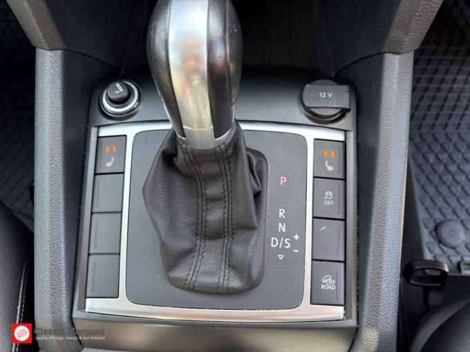 2018 Volkswagen Amarok