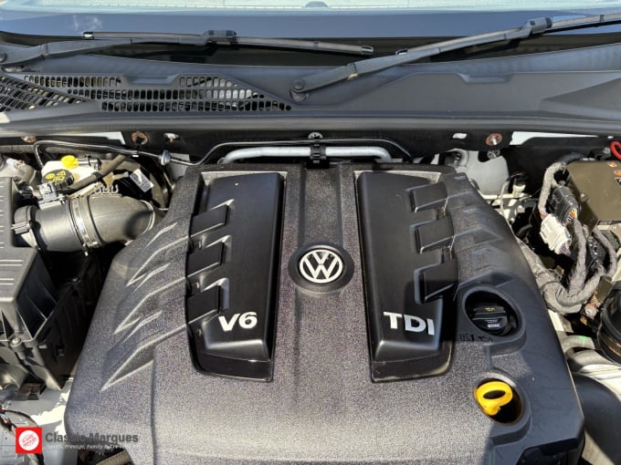 2018 Volkswagen Amarok
