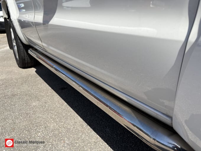2018 Volkswagen Amarok