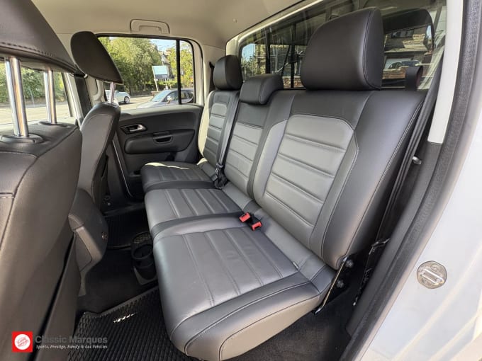 2018 Volkswagen Amarok