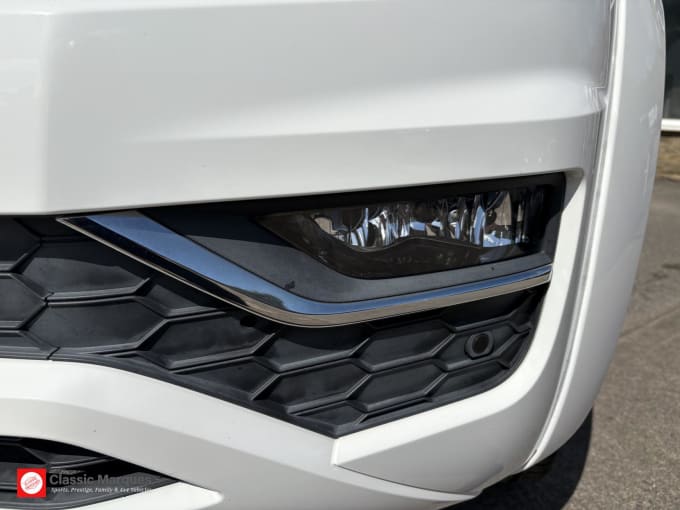 2018 Volkswagen Amarok