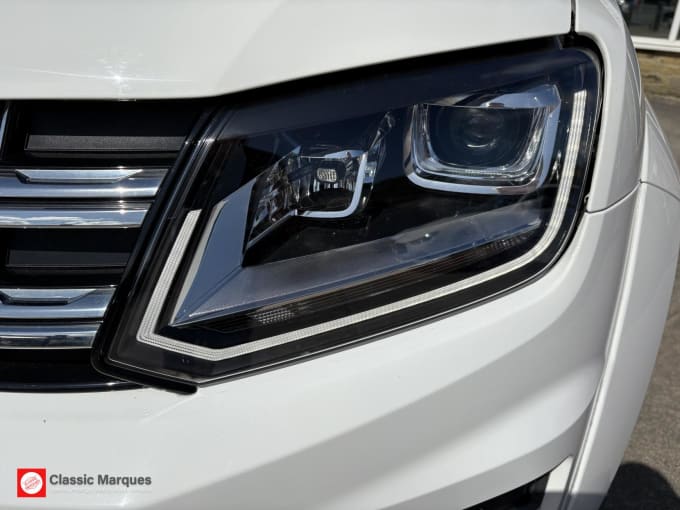 2018 Volkswagen Amarok