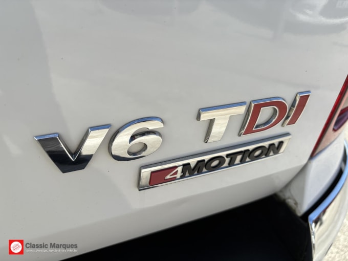 2018 Volkswagen Amarok