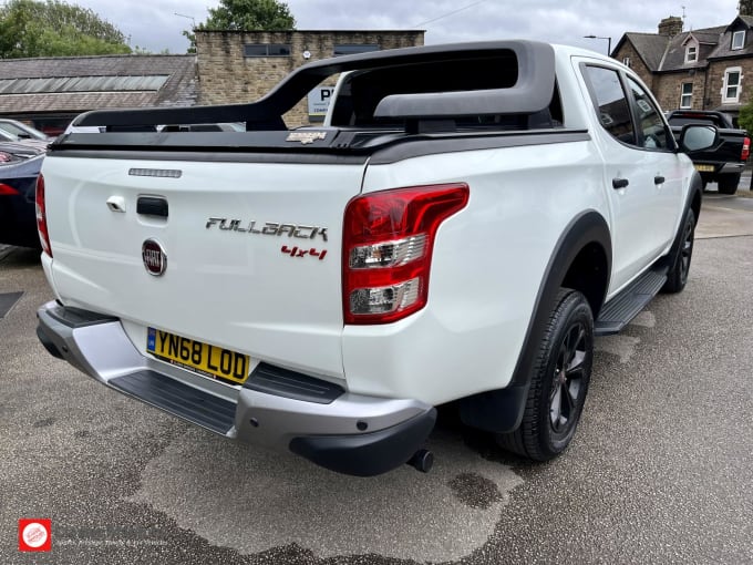 2018 Fiat Fullback