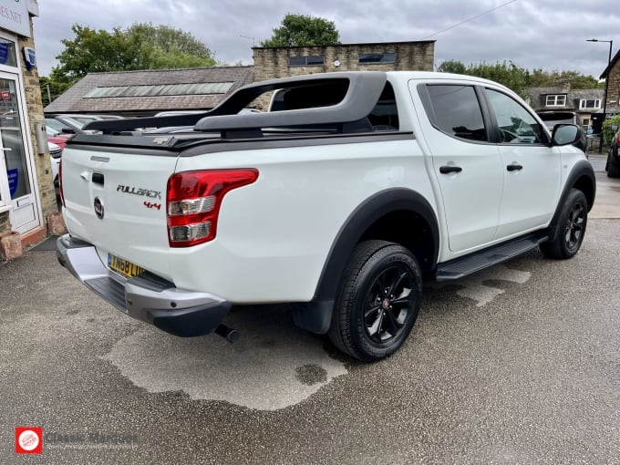 2018 Fiat Fullback