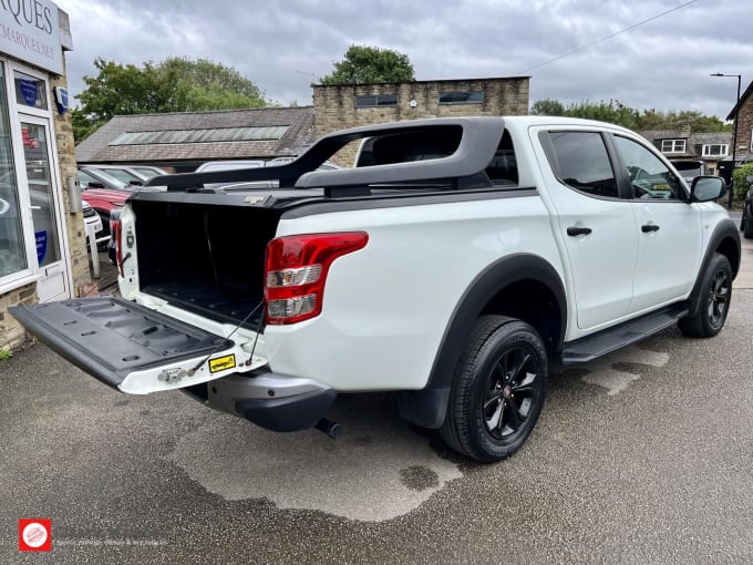 2018 Fiat Fullback