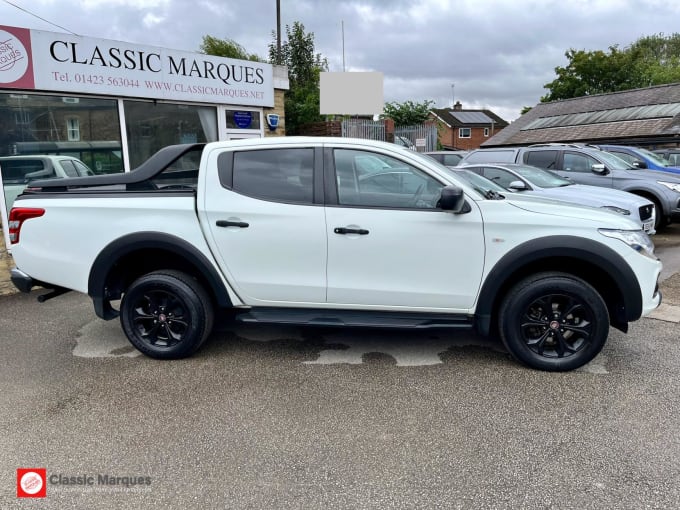 2018 Fiat Fullback