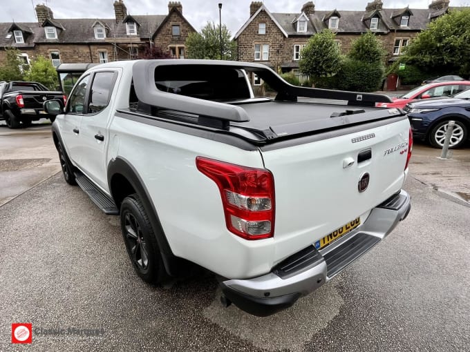 2018 Fiat Fullback