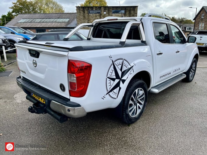 2018 Nissan Navara