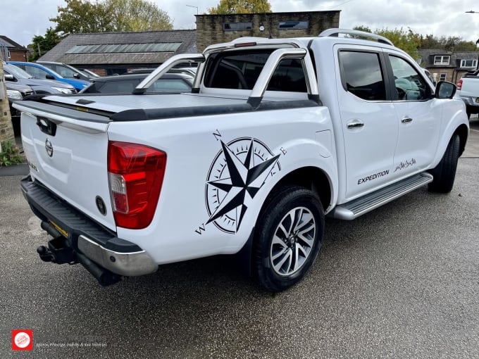 2018 Nissan Navara